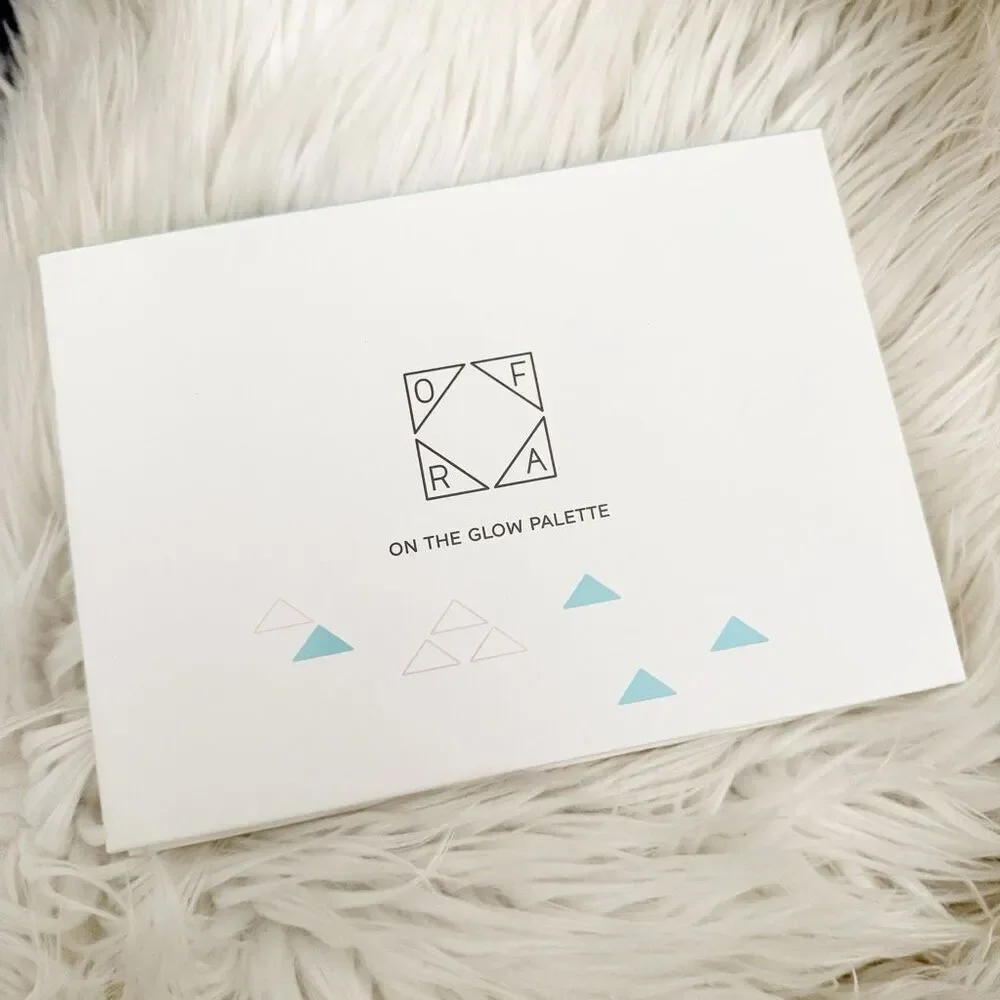 OFRA | On The Go Pro Palette Highlighting and Bronzing Large Size | NWOB